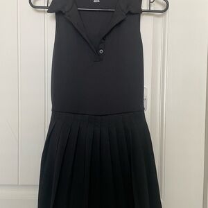Forever 21 Black Active Dress